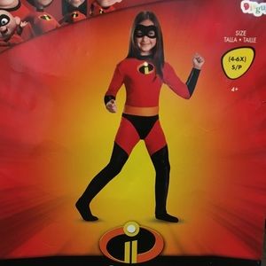 Incredibles 2 Violet Costume, S (4-6X)